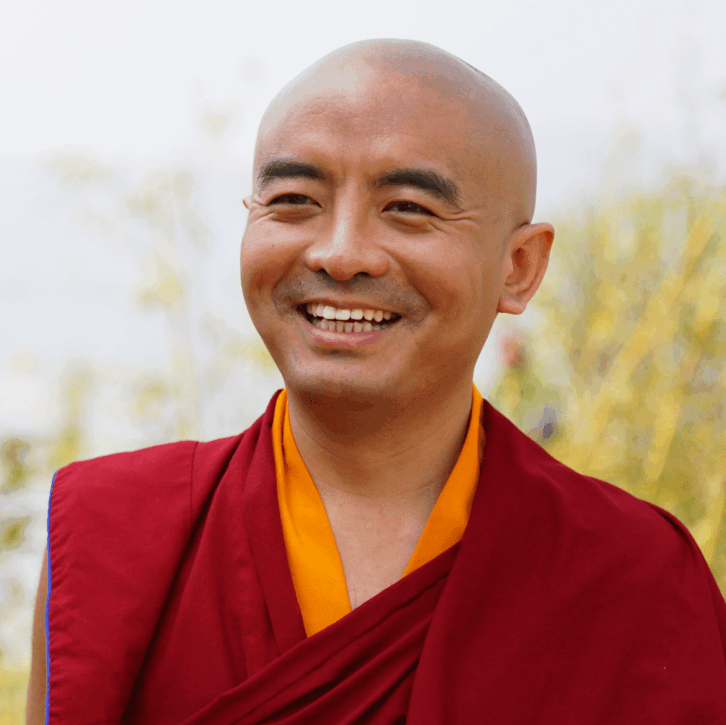 Mingyur Rinpoche